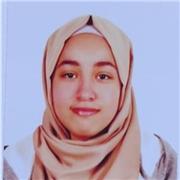 I would describe myself as an enthusiastic person